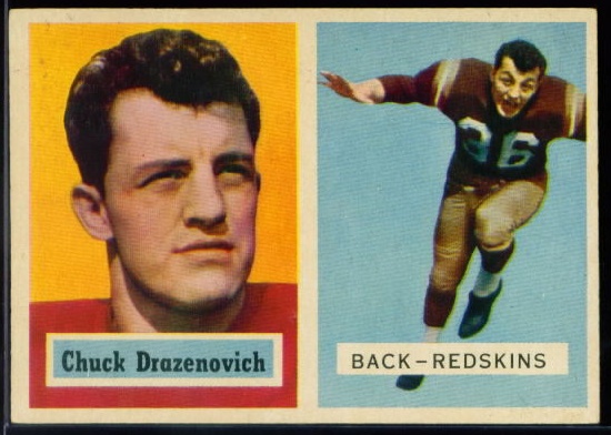 60 Chuck Drazenovich